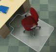 Mata pod krzesło Q-Connect na dywany kształt ,,T" 122x91cm