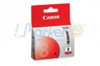 Tusz Canon CLI-8R red
