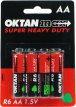 Bateria Oktan AA R6