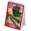 Kalendarz biurowy Mini Zodiak 2024 rok