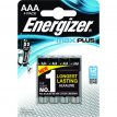 Baterie Energizer Max Plus AAA LR03