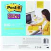 Bloczek samoprzylepny Post-it 3M Super Sticky Big Notes 30 kartek