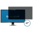 Filtr prywatyzujący Kensington do monitorów 27" (format 16:9)