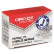 Spinacze okrągłe Office Products 28mm 
