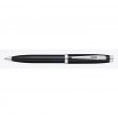 Długopis automatyczny Sheaffer 100 chromowany czarny