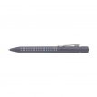 Długopis automatyczny Faber Castell Grip 2010 Dapple Gray