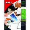 Papier fotograficzny A4 błyszczący 210g Apli Glossy Laser Paper