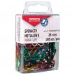Spinacze kolorowe 28mm Office Products