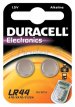 Bateria alkaliczna Duracell LR44 A76 G13