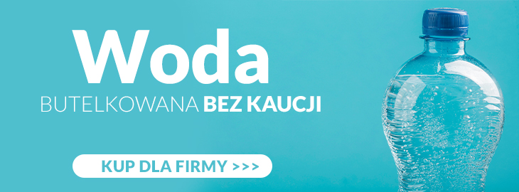 Woda bez kaucji