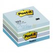 Karteczki samoprzylepne Post-it 3M kostka niebieska 450 kartek 76x76mm 2028-B