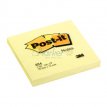 Karteczki samoprzylepne Post-it 3M żółte 76x76mm 654 