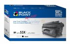 Toner HP Q7553X Black Point Super Plus czarny nr 53X