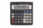 Kalkulator biurowy Vector DK-209DM BLK