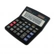 Kalkulator biurowy Vector DK-215 BLK