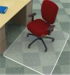 Mata pod krzesło Q-Connect na dywany prostokątna 122x91cm