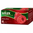 Herbata Vitax malina 20 torebek owocowa 