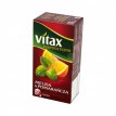Herbata Vitax melisa i pomarańcza 20 torebek owocowa 