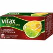 Herbata Vitax cytryna i limonka 20 torebek owocowa 