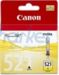 Tusz Canon CLI-521Y yellow