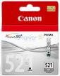 Tusz Canon CLI-521GY szary 