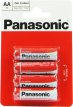 Baterie Panasonic AA R6