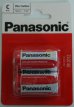 Bateria Panasonic C R14