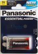 Bateria Alkaliczna Panasonic 6LR61 9V