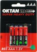 Baterie Oktan AAA R03