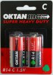 Bateria Oktan C R14 1,5V