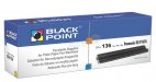 Folia do faksu Panasonic KX-FA136 Black Point (2 sztuki) 