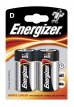 Baterie Energizer Base D R20 - 2 sztuki