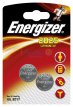 Baterie Energizer CR2016 specjalistyczne - 2 sztuki
