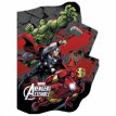 Notes kształtowy A6 Avengers