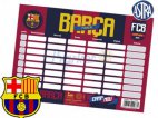 Plan lekcji FC Barcelona