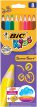 Kredki Bic Kids Super Soft 8 kolorów + temperówka