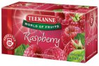 Herbata Teekanne Raspberry 20 torebek owocowa malina