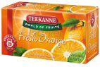 Herbata Teekanne Fresh Orange 20 torebek owocowa pomarańcza