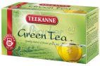 Herbata Teekanne Green Tea 20 torebek zielona