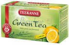 Herbata Teekanne Green Tea Lemon 20 torebek zielona z cytryną