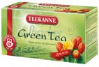 Herbata Teekanne Green Tea Opuncia 20 torebek zielona z opuncją