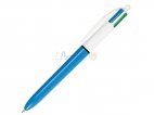 Długopis automatyczny Bic 4 kolory medium