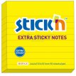 Notes samoprzylepny Stick'n 101x101 extra sticky neonowy