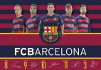 Podkładka na biurko FC Barcelona FC-119 Fan 4