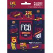 Naklejki FC Barcelona FC-115