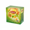Herbata Lipton zielona pomarańczowa 20 torebek piramidka