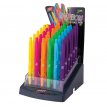 Długopis Easy Rainbow neonowy