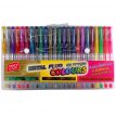 Długopisy Easy żelowe 24 kolory