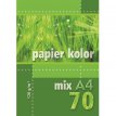 Papier ksero Kreska A4 120g mix 5 kolorów 70 arkuszy