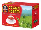 Herbata Golden Assam czarna 100g